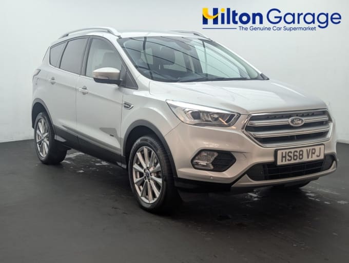 2025 Ford Kuga