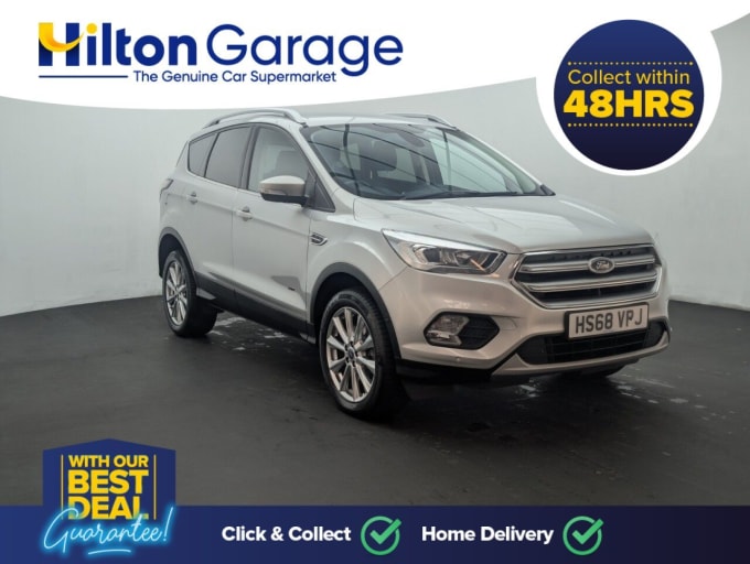 2025 Ford Kuga
