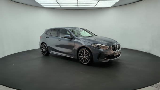 2025 BMW 1 Series