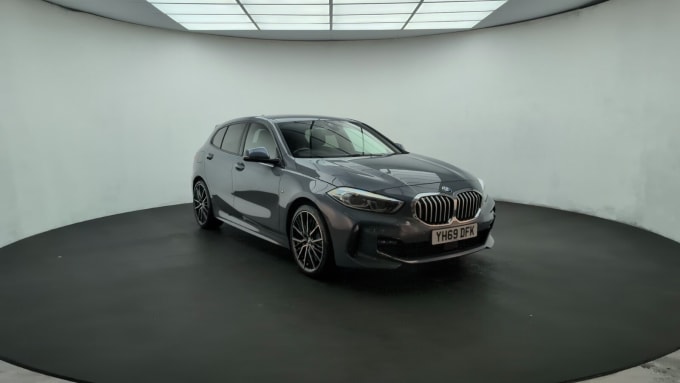 2025 BMW 1 Series