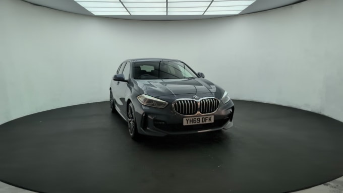 2025 BMW 1 Series