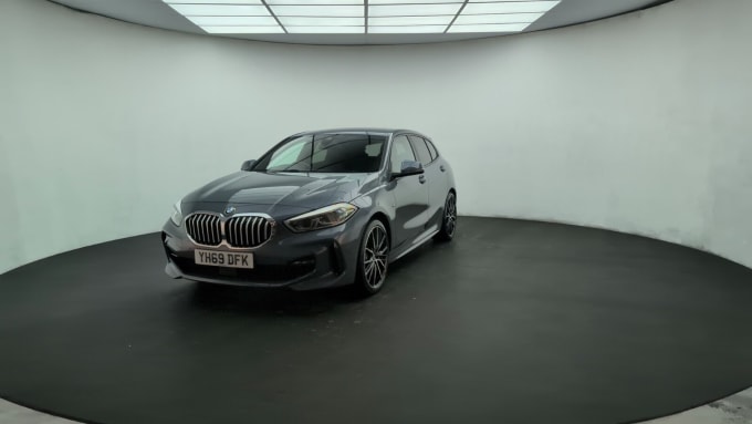 2025 BMW 1 Series