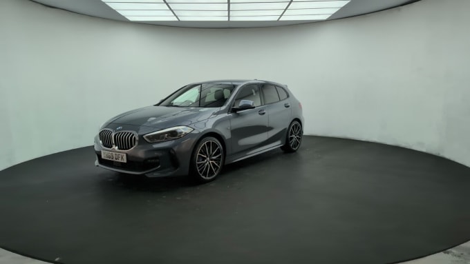 2025 BMW 1 Series