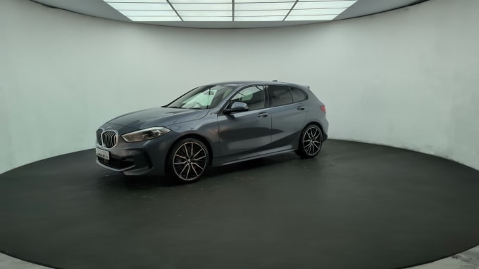 2025 BMW 1 Series