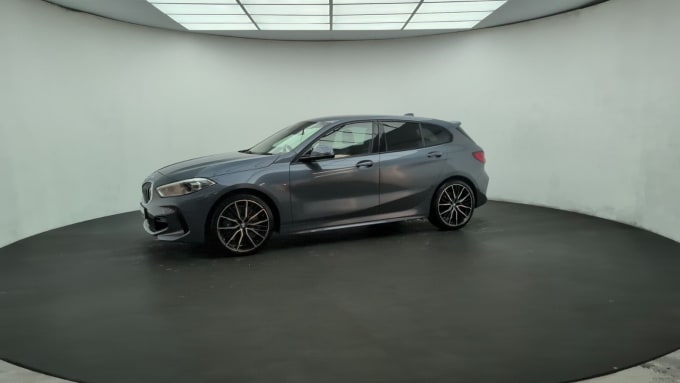 2025 BMW 1 Series