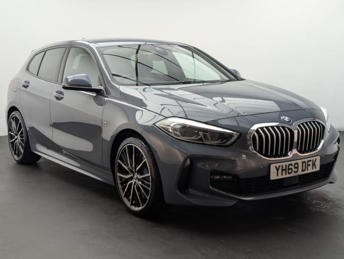 2025 BMW 1 Series