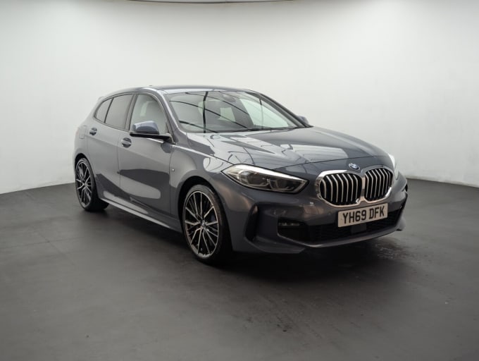 2025 BMW 1 Series