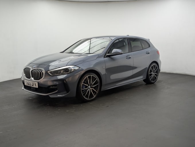 2025 BMW 1 Series
