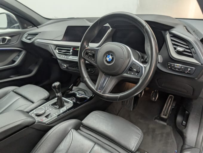 2025 BMW 1 Series