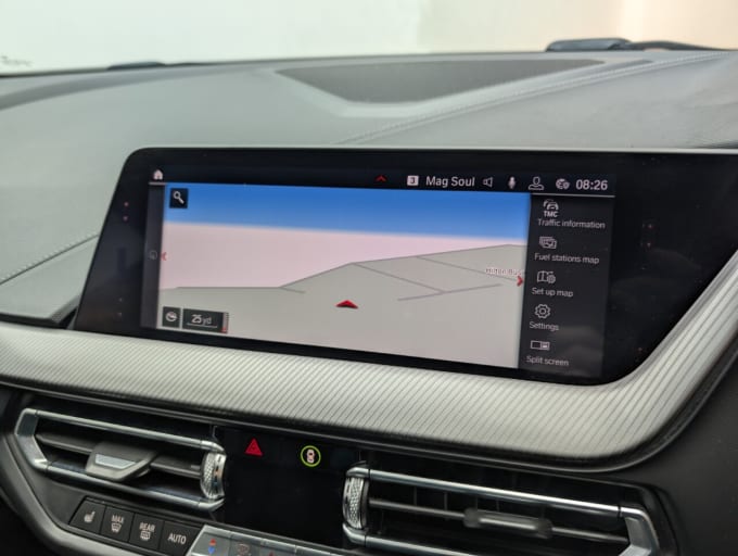 2025 BMW 1 Series