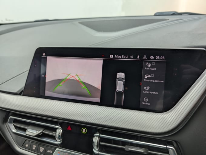 2025 BMW 1 Series