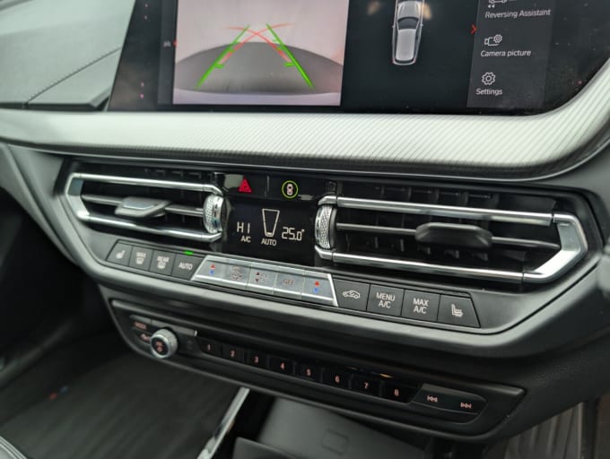 2025 BMW 1 Series
