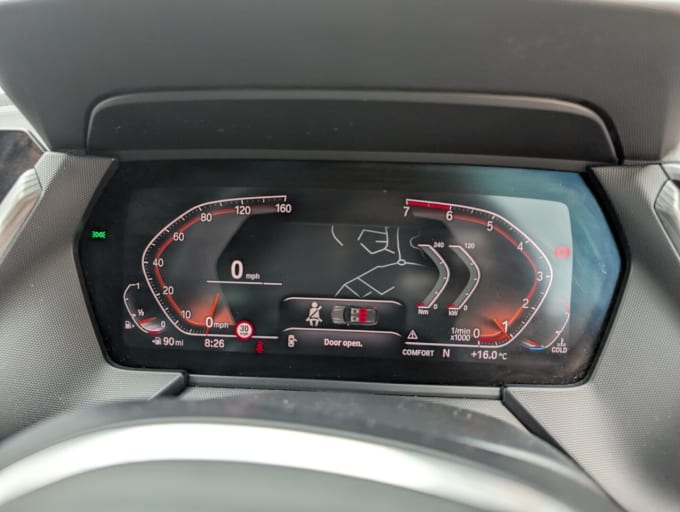 2025 BMW 1 Series