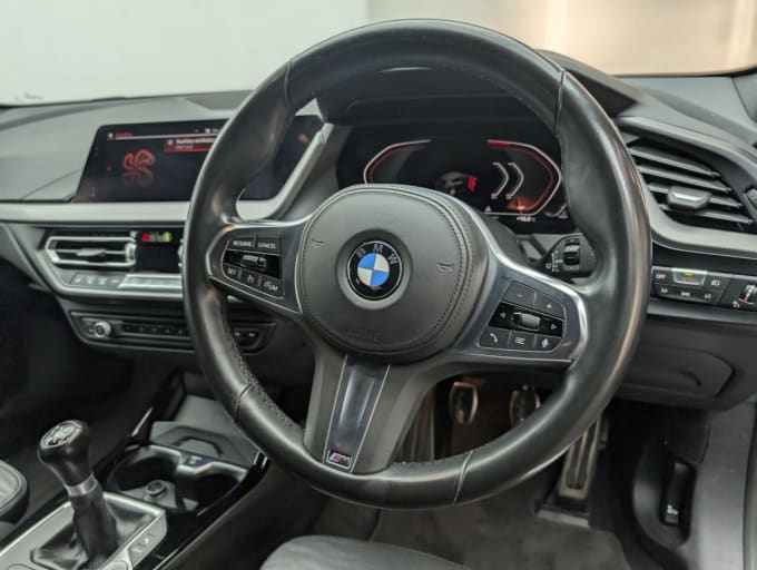 2025 BMW 1 Series
