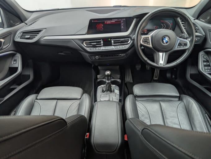 2025 BMW 1 Series