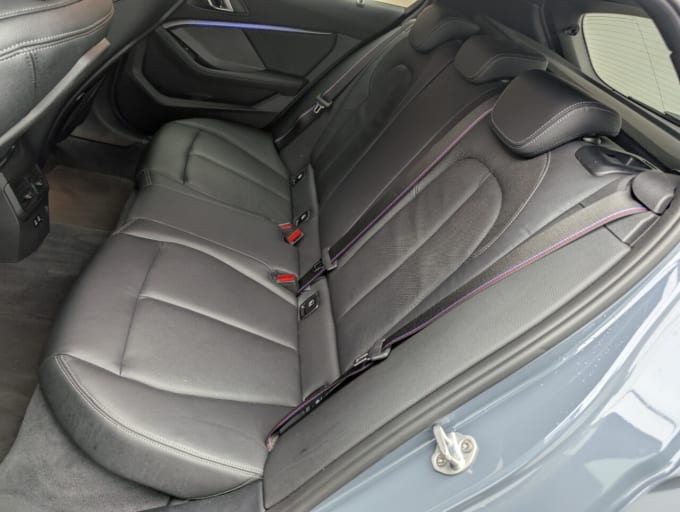 2025 BMW 1 Series