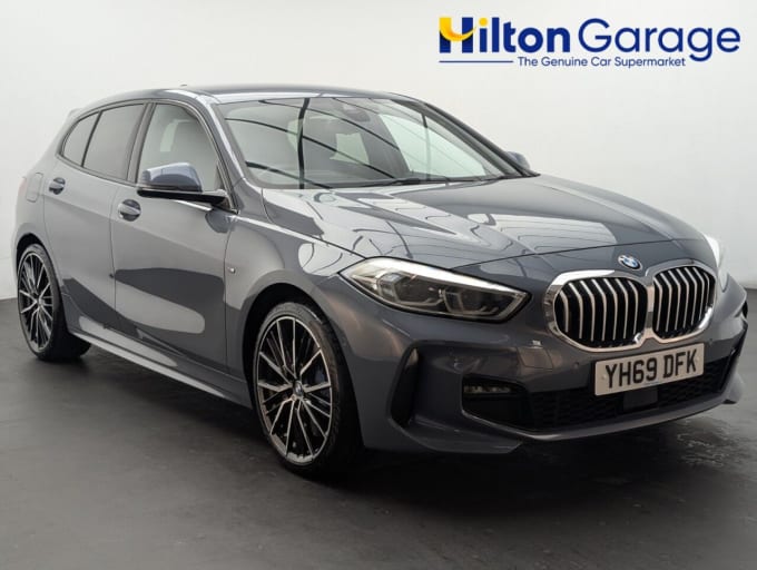 2025 BMW 1 Series
