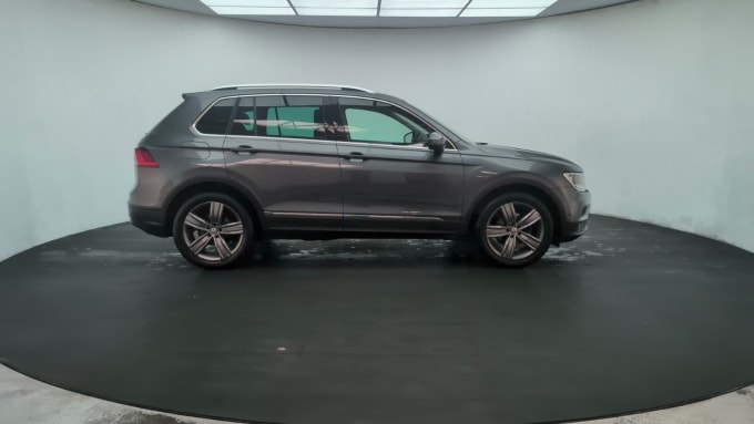2025 Volkswagen Tiguan