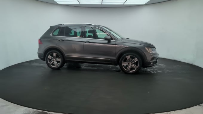 2025 Volkswagen Tiguan