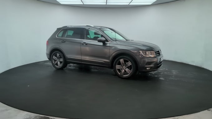 2025 Volkswagen Tiguan