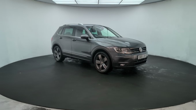 2025 Volkswagen Tiguan