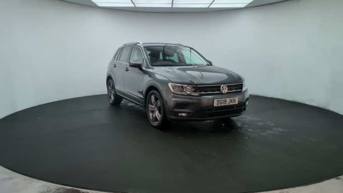 2025 Volkswagen Tiguan