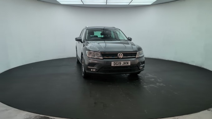 2025 Volkswagen Tiguan