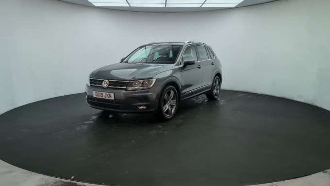 2025 Volkswagen Tiguan