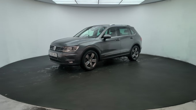 2025 Volkswagen Tiguan