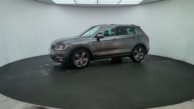 2025 Volkswagen Tiguan