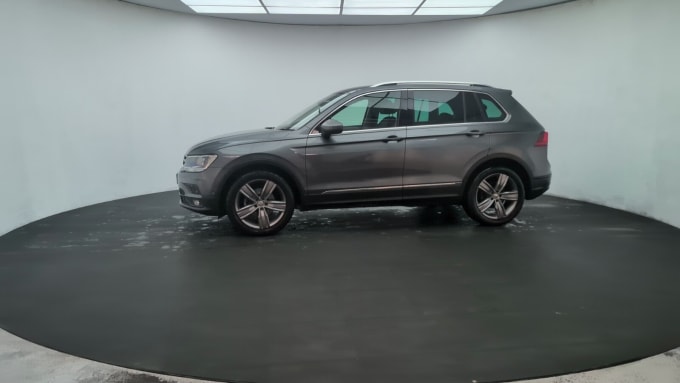 2025 Volkswagen Tiguan