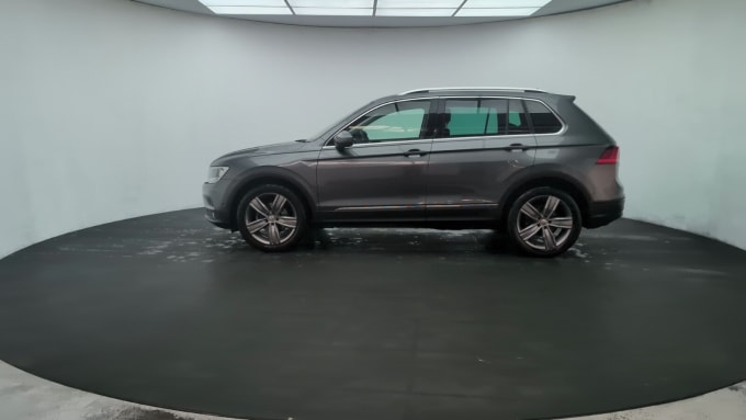 2025 Volkswagen Tiguan
