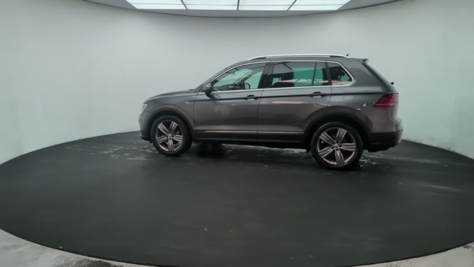 2025 Volkswagen Tiguan