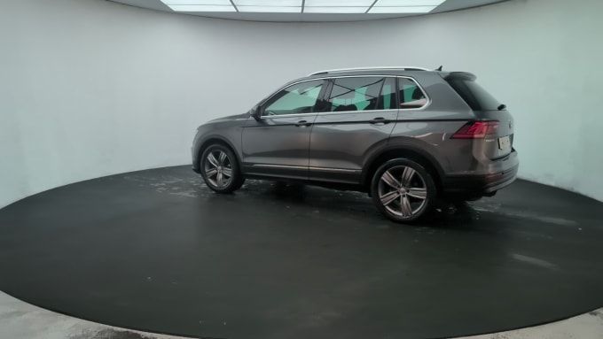 2025 Volkswagen Tiguan
