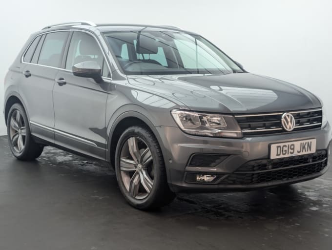 2025 Volkswagen Tiguan