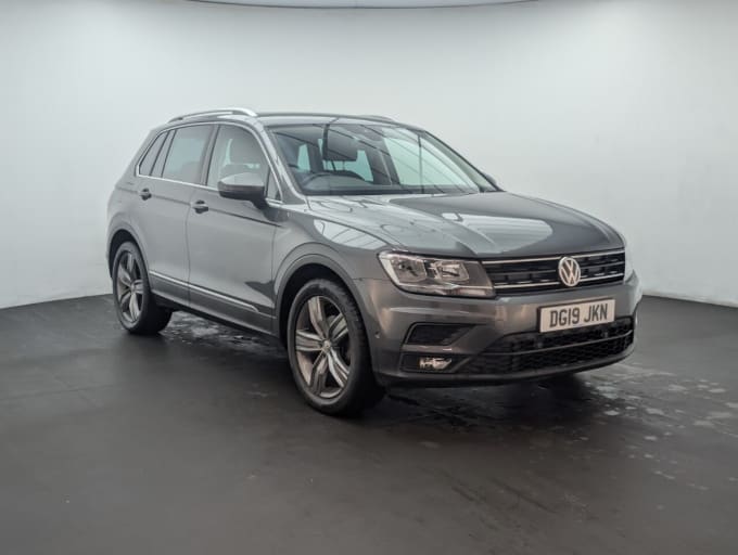 2025 Volkswagen Tiguan