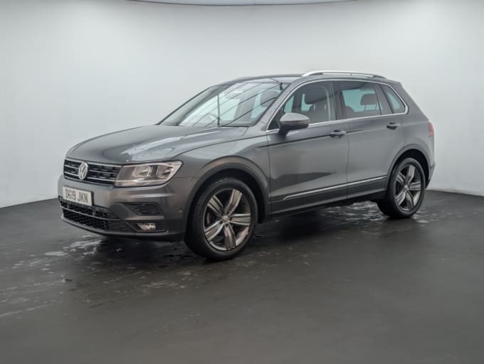 2025 Volkswagen Tiguan