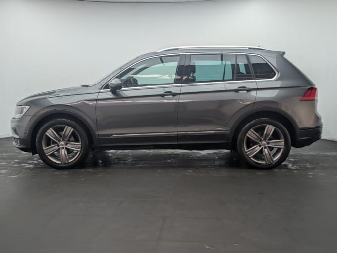 2025 Volkswagen Tiguan