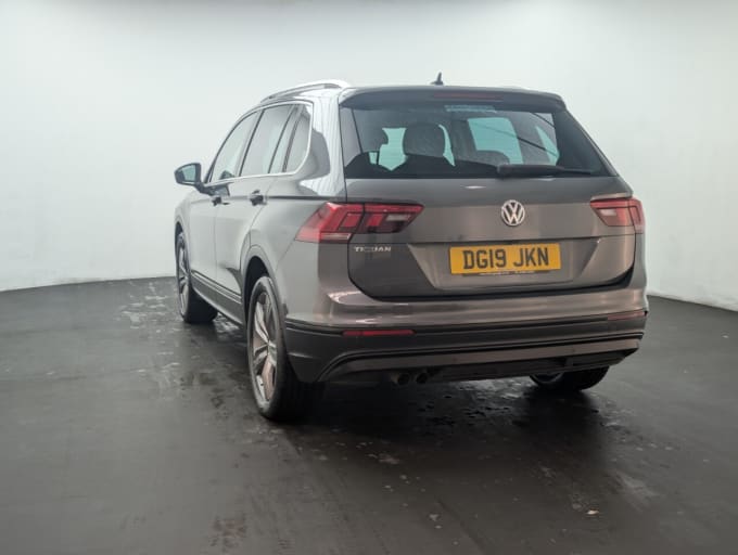 2025 Volkswagen Tiguan