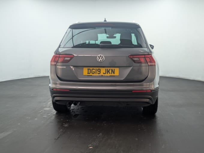 2025 Volkswagen Tiguan