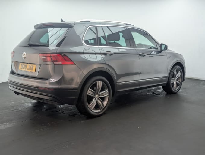 2025 Volkswagen Tiguan