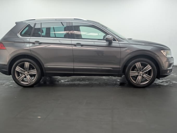 2025 Volkswagen Tiguan