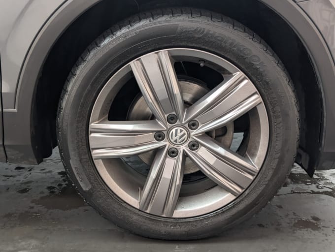 2025 Volkswagen Tiguan
