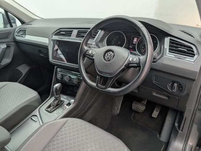 2025 Volkswagen Tiguan