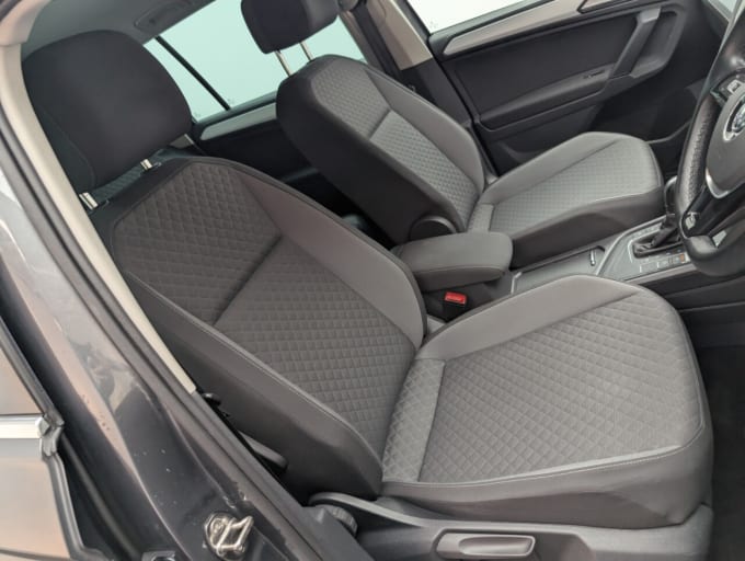 2025 Volkswagen Tiguan