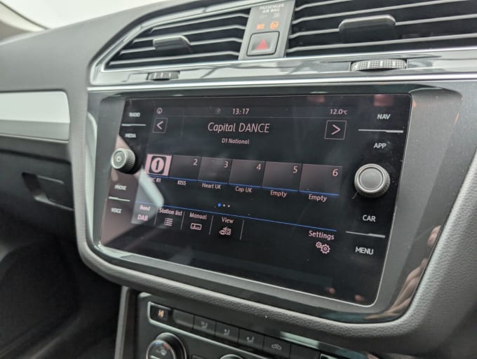 2025 Volkswagen Tiguan