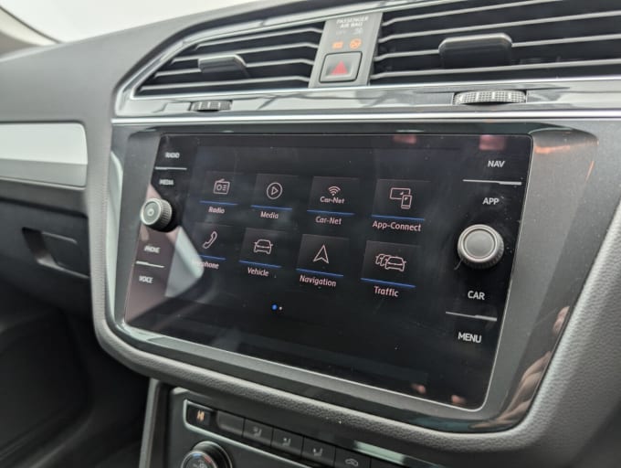 2025 Volkswagen Tiguan