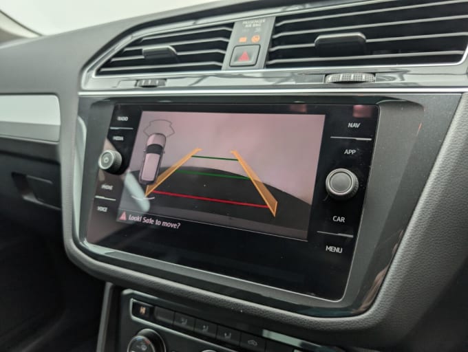 2025 Volkswagen Tiguan