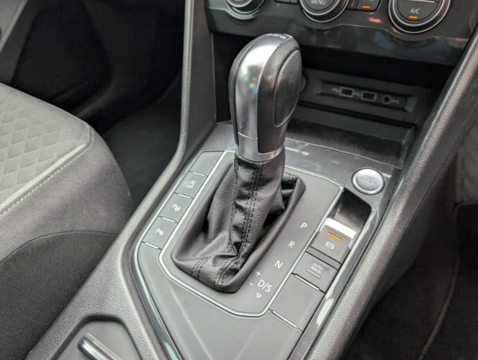 2025 Volkswagen Tiguan