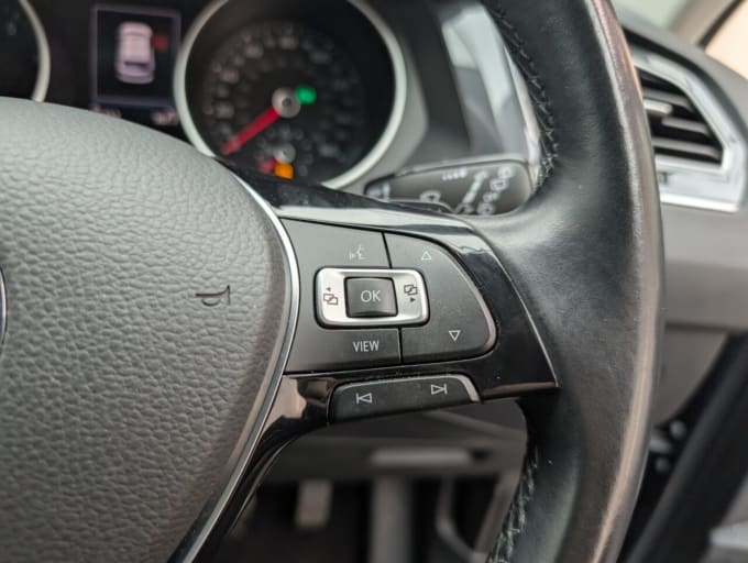 2025 Volkswagen Tiguan